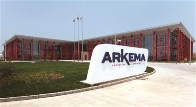 阿科玛宣布：进一步提升其中国常熟基地Kynar氟聚合物产能